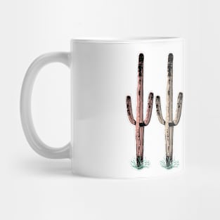 Saguaro Cactus Mug